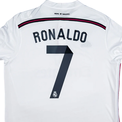 Real Madrid Local 2014/2015