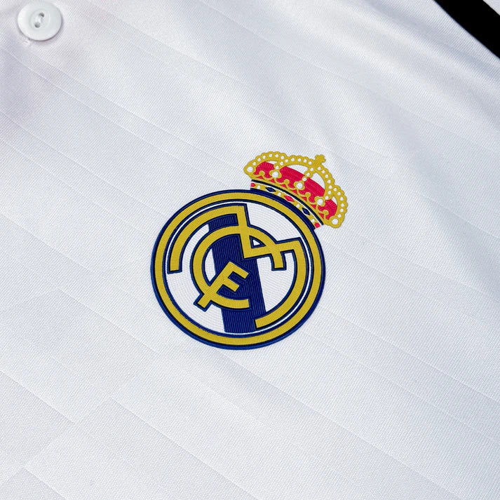 Real Madrid Local 2014/2015 Manga Larga