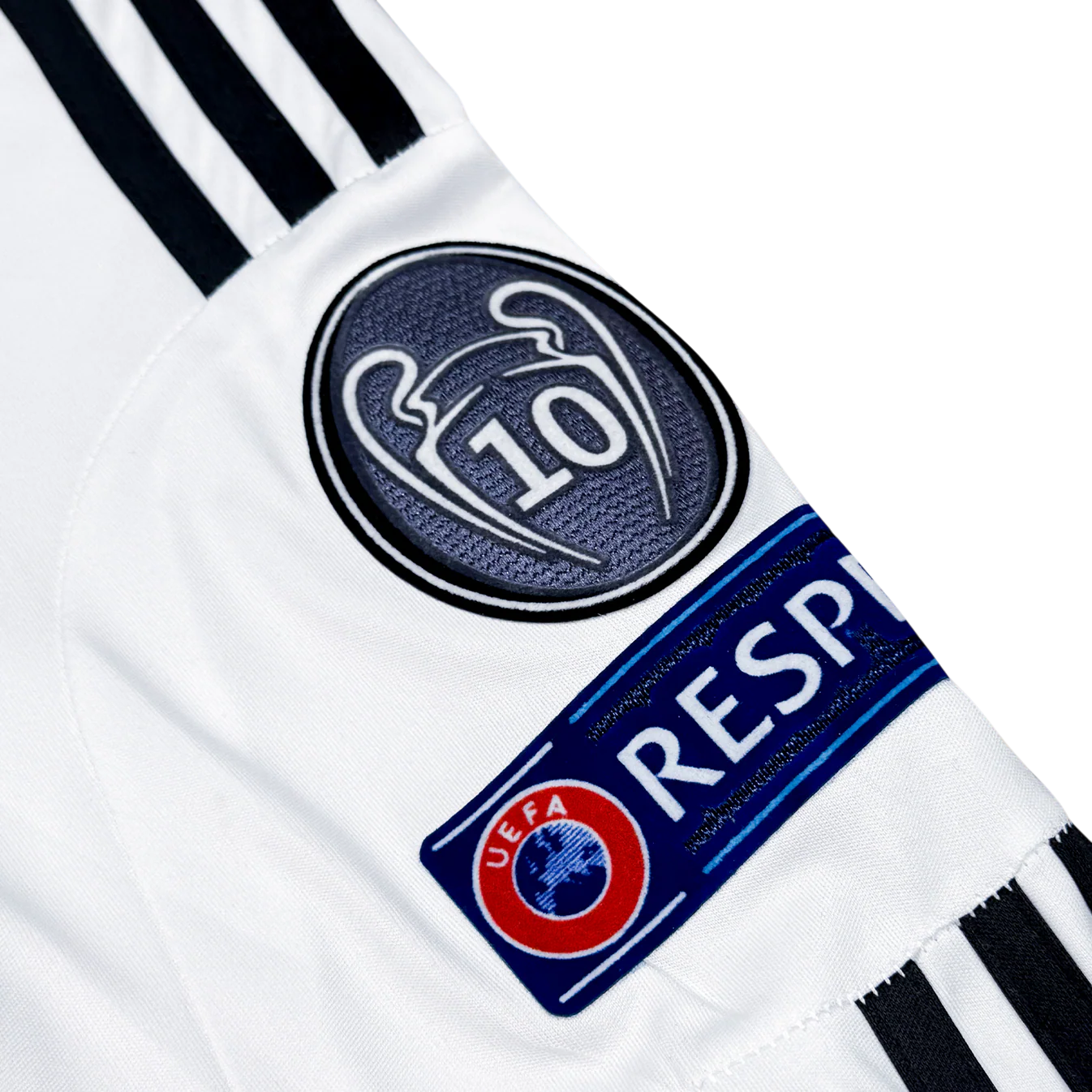 Real Madrid Local 2014/2015 Manga Larga