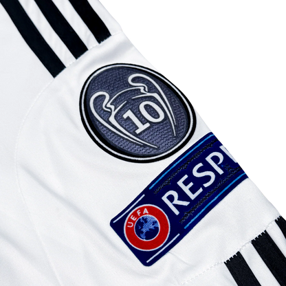 Real Madrid Local 2014/2015 Manga Larga