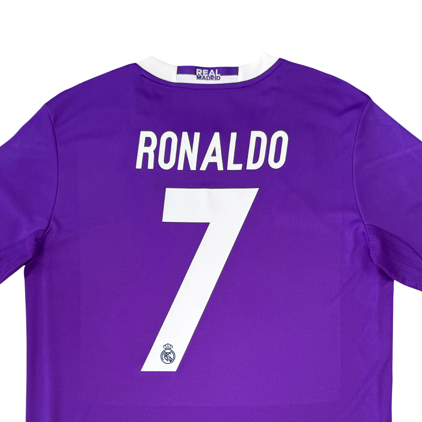 Real Madrid Visita 2016/2017 Manga Larga