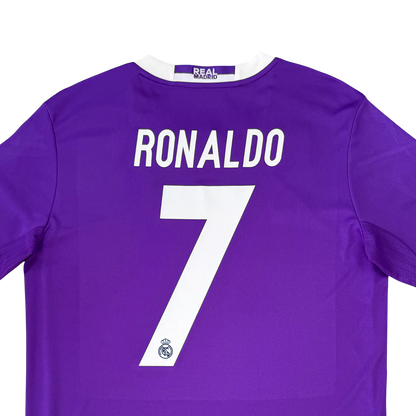 Real Madrid Visita 2016/2017