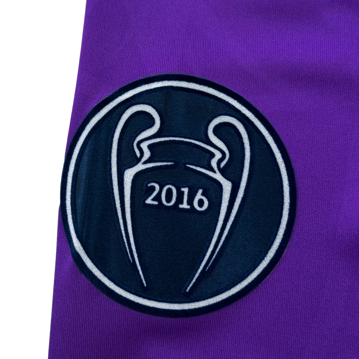 Real Madrid Visita 2016/2017