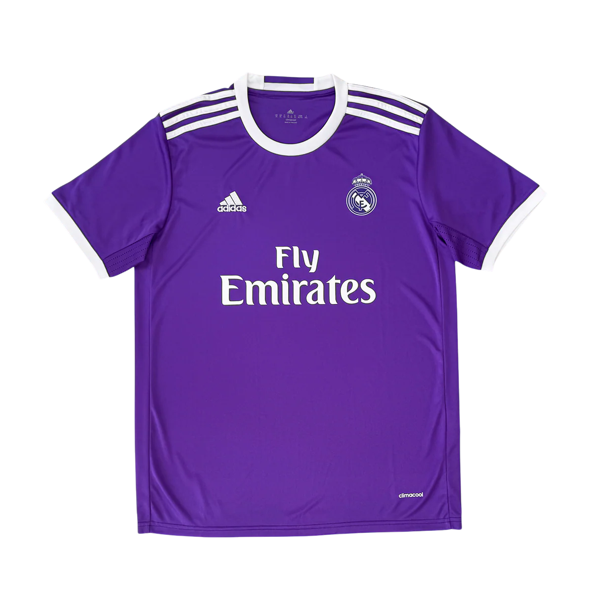 Real Madrid Visita 2016/2017