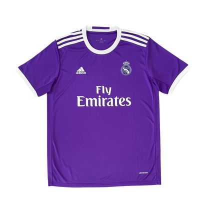 Real Madrid Visita 2016/2017