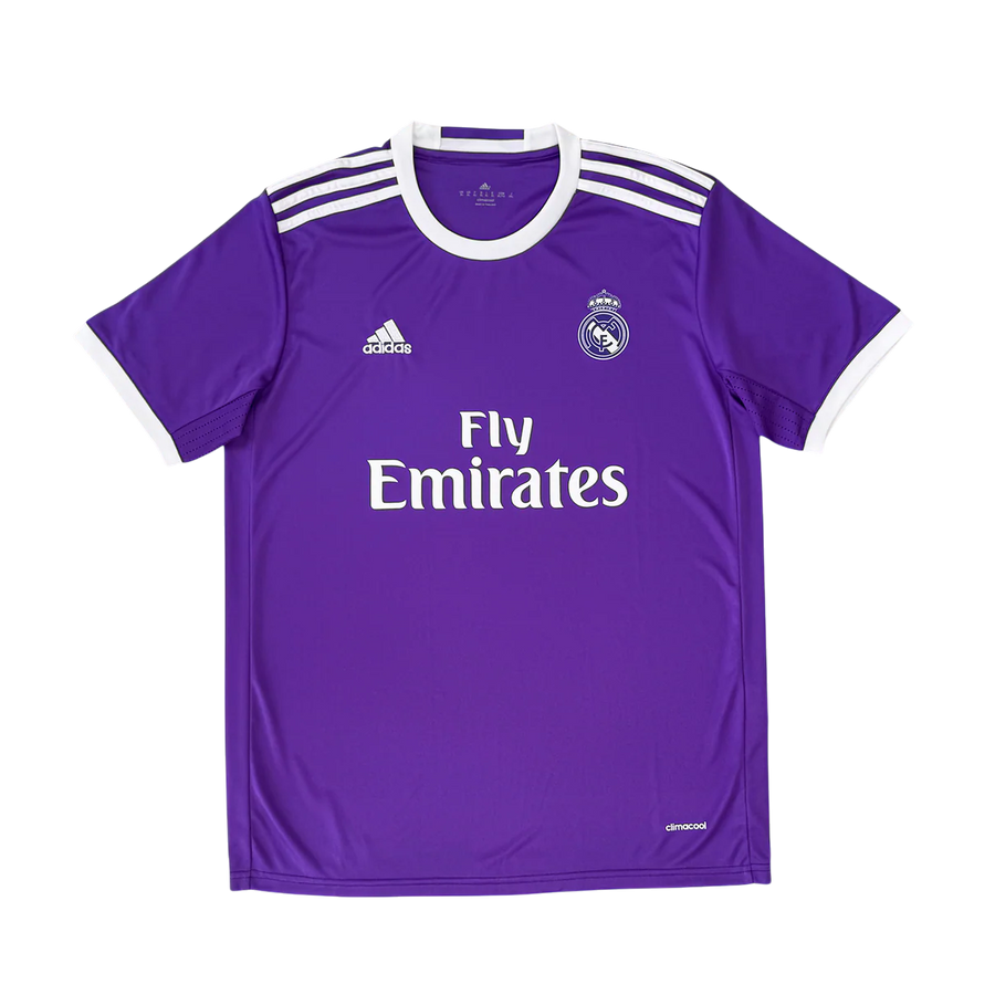 Real Madrid Visita 2016/2017