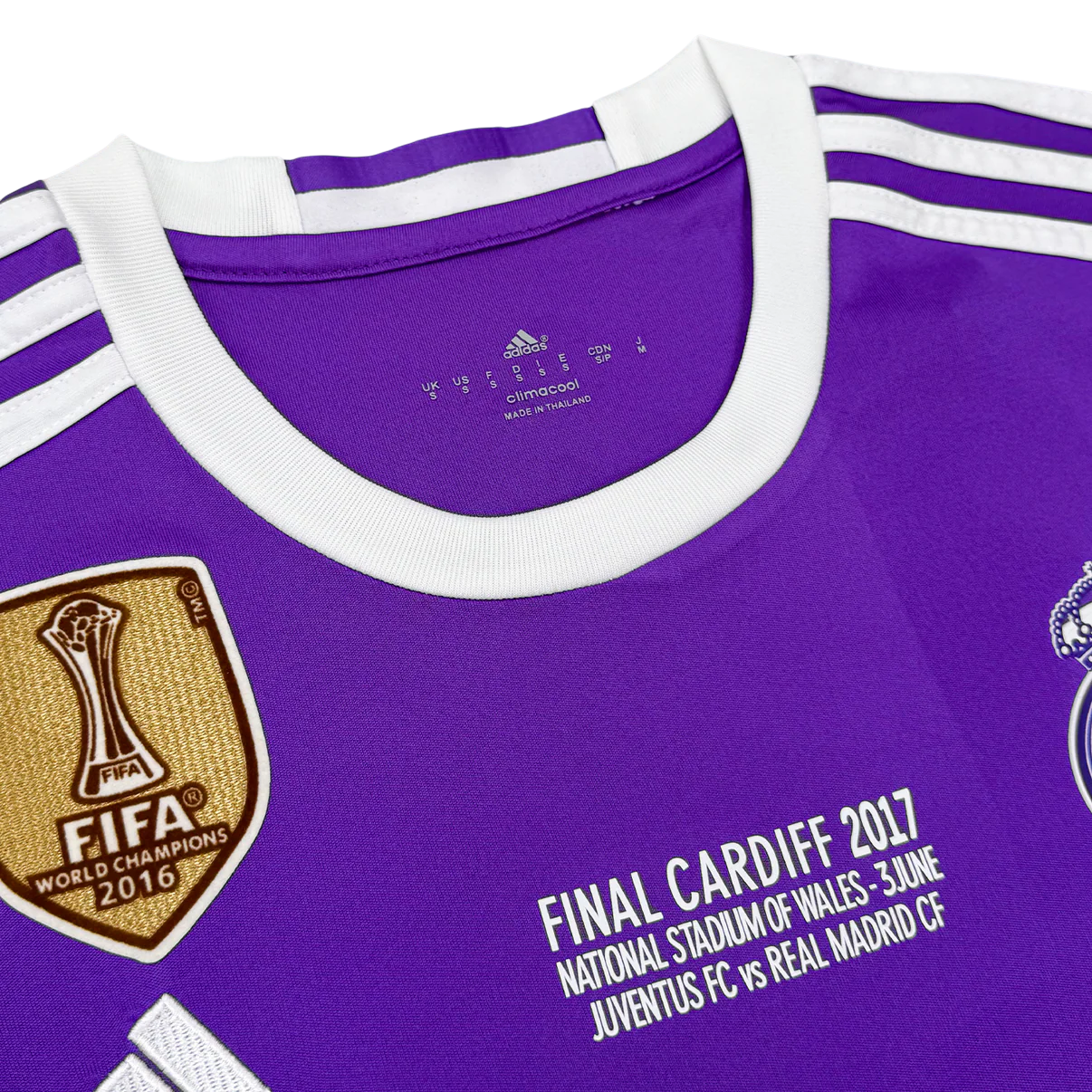 Real Madrid Visita 2016/2017