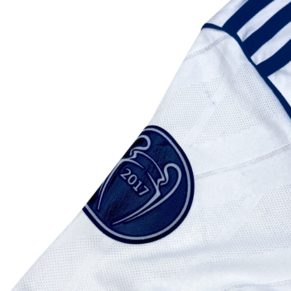 Real Madrid Local 2017/2018
