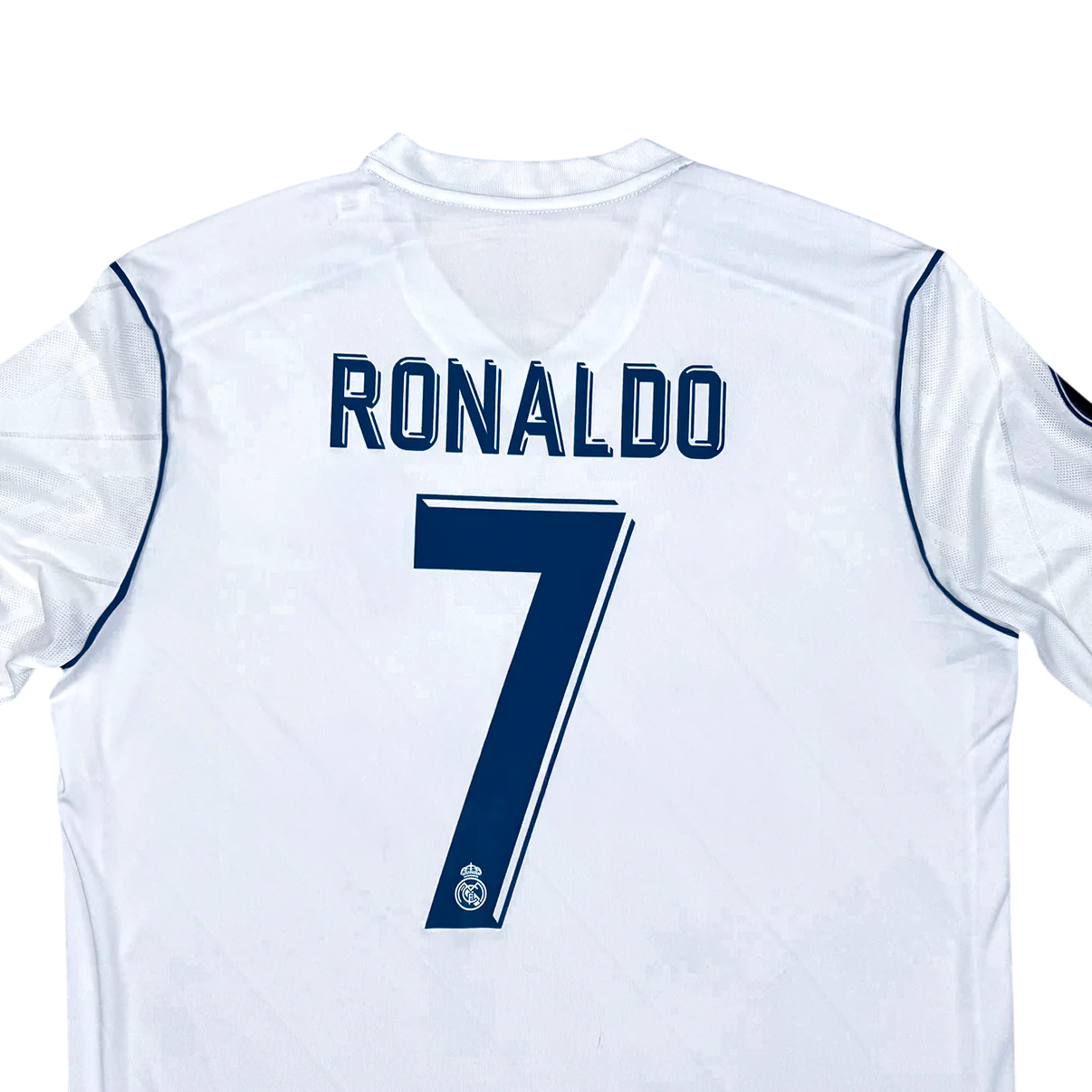 Real Madrid Local 2017/2018