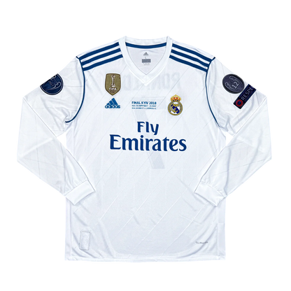 Real Madrid Local 2017/2018