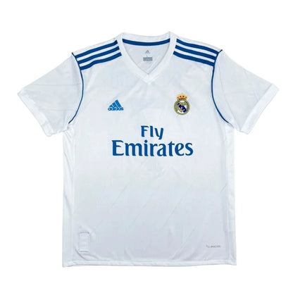 Real Madrid Local 2017/2018