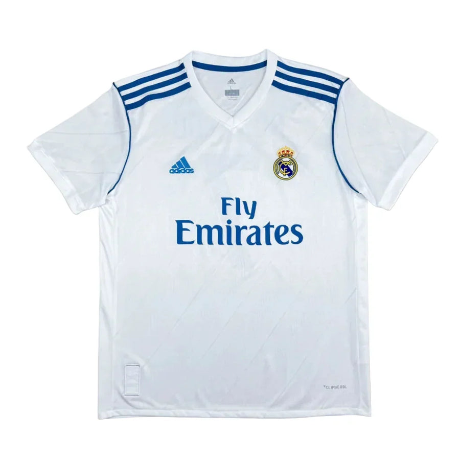 Real Madrid Local 2017/2018