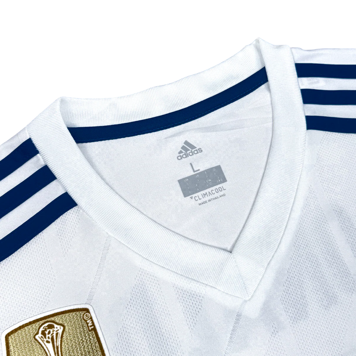 Real Madrid Local 2017/2018