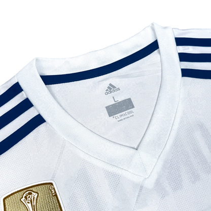 Real Madrid Local 2017/2018