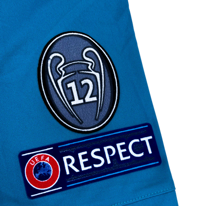 Real Madrid Tercera 2017/2018