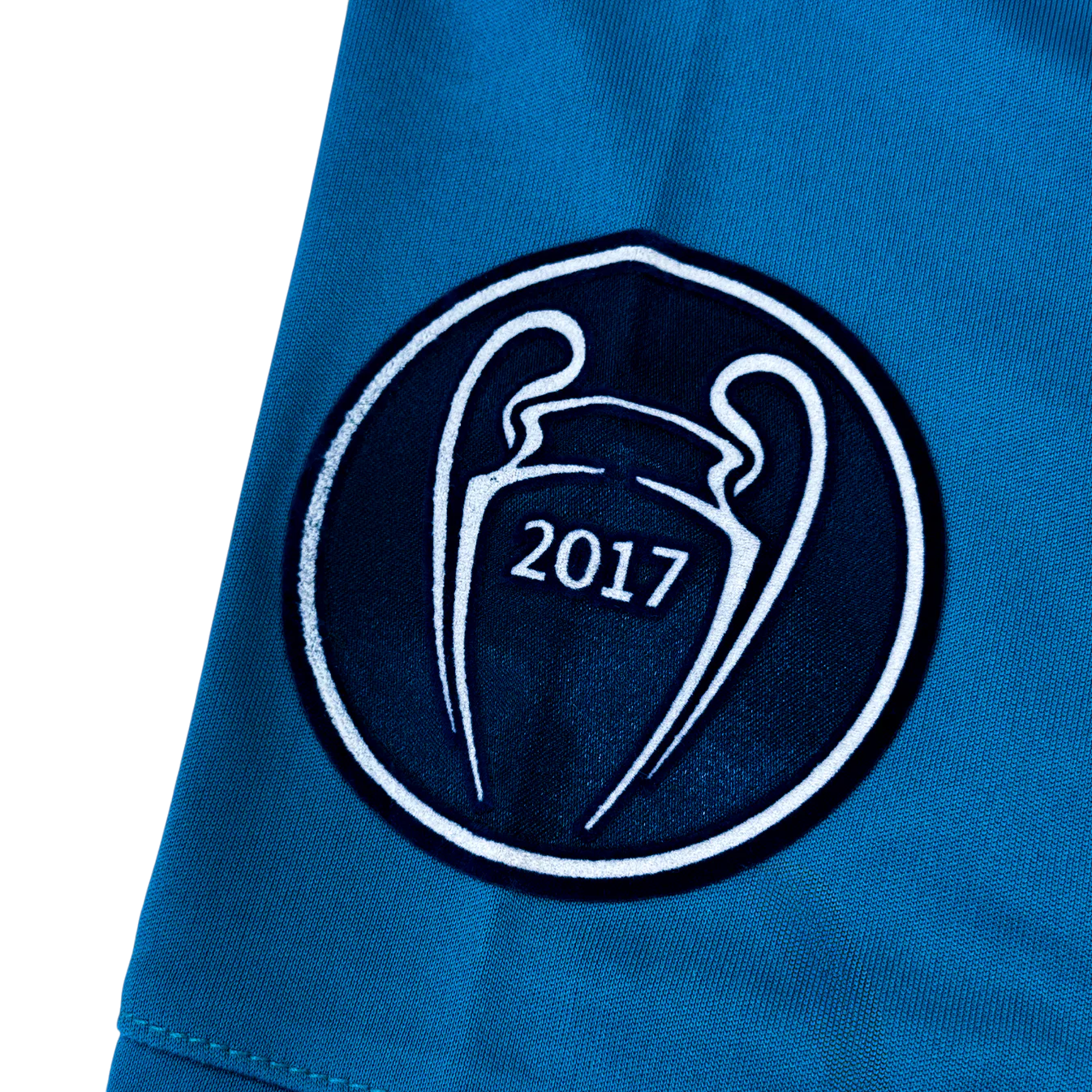 Real Madrid Tercera 2017/2018 Manga Larga