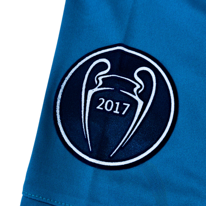 Real Madrid Tercera 2017/2018 Manga Larga