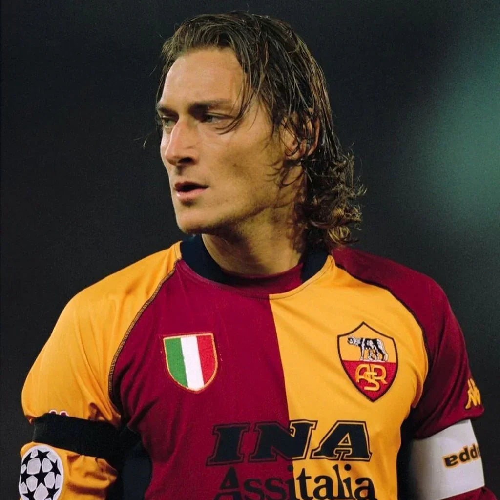 AS Roma Local 2001/2002