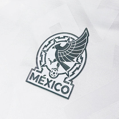 Mexico visita Mundial - 2026