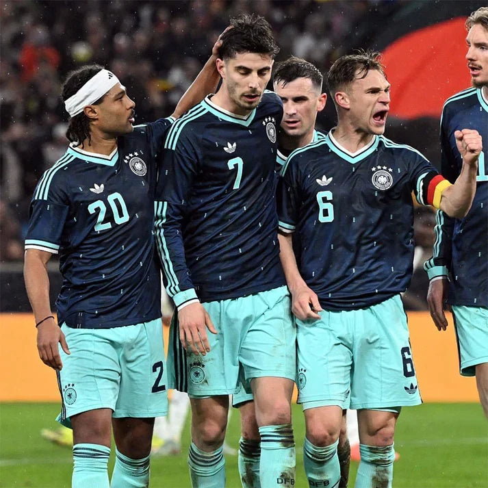 Alemania Visita - Mundial 2026