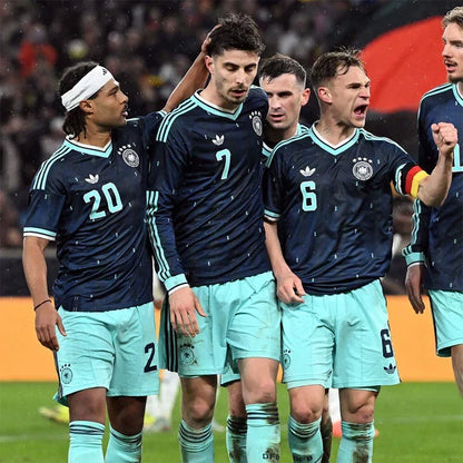 Alemania Visita - Mundial 2026