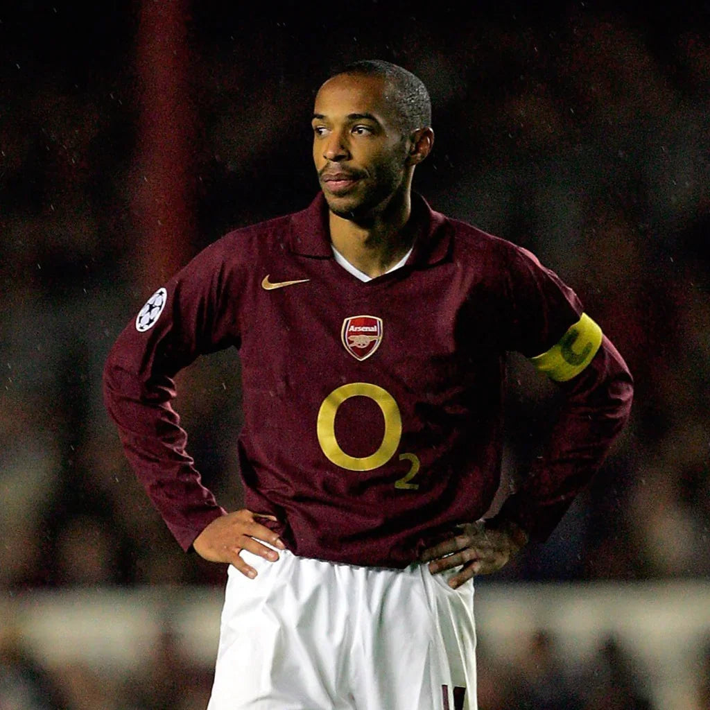 Arsenal FC Local 2005/2006