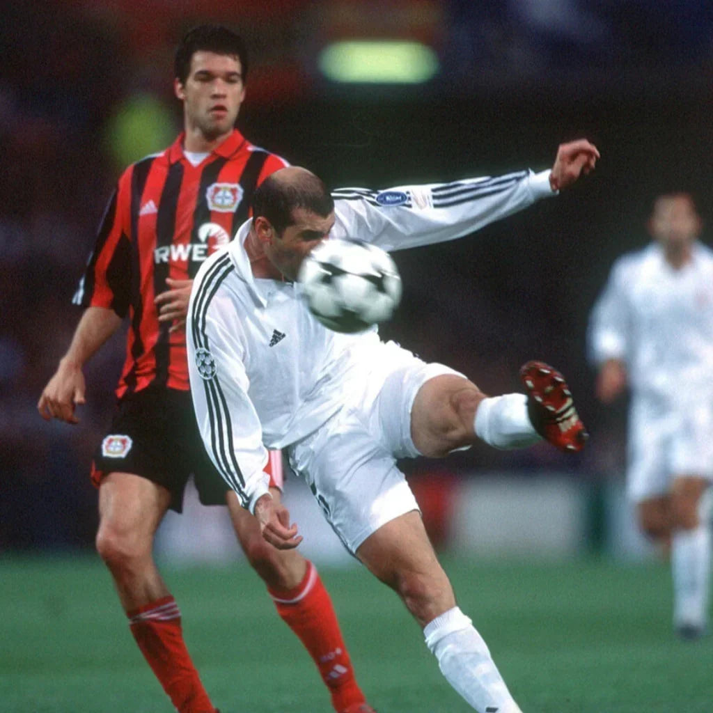 Real Madrid Local 2001/2002