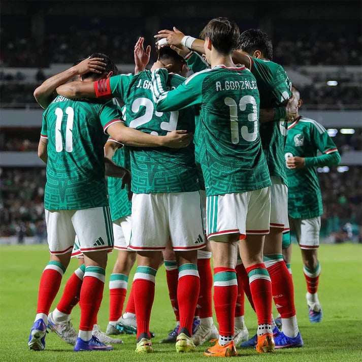 Mexico Local Mundial - 2026