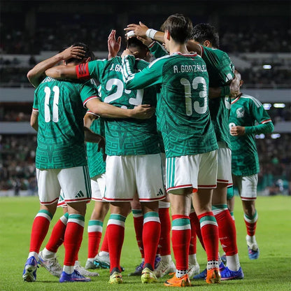 Mexico Local Mundial - 2026