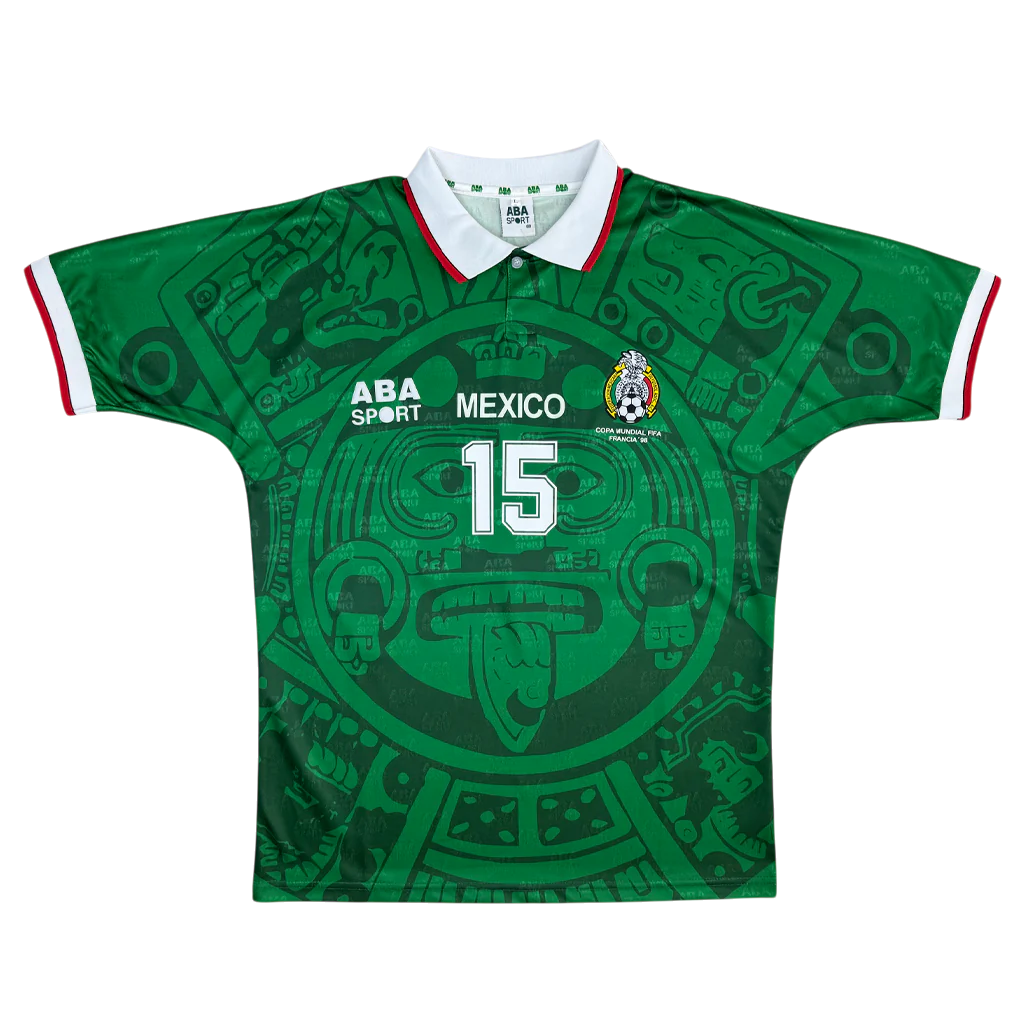 Mexico Local 1998
