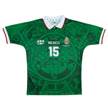 Mexico Local 1998