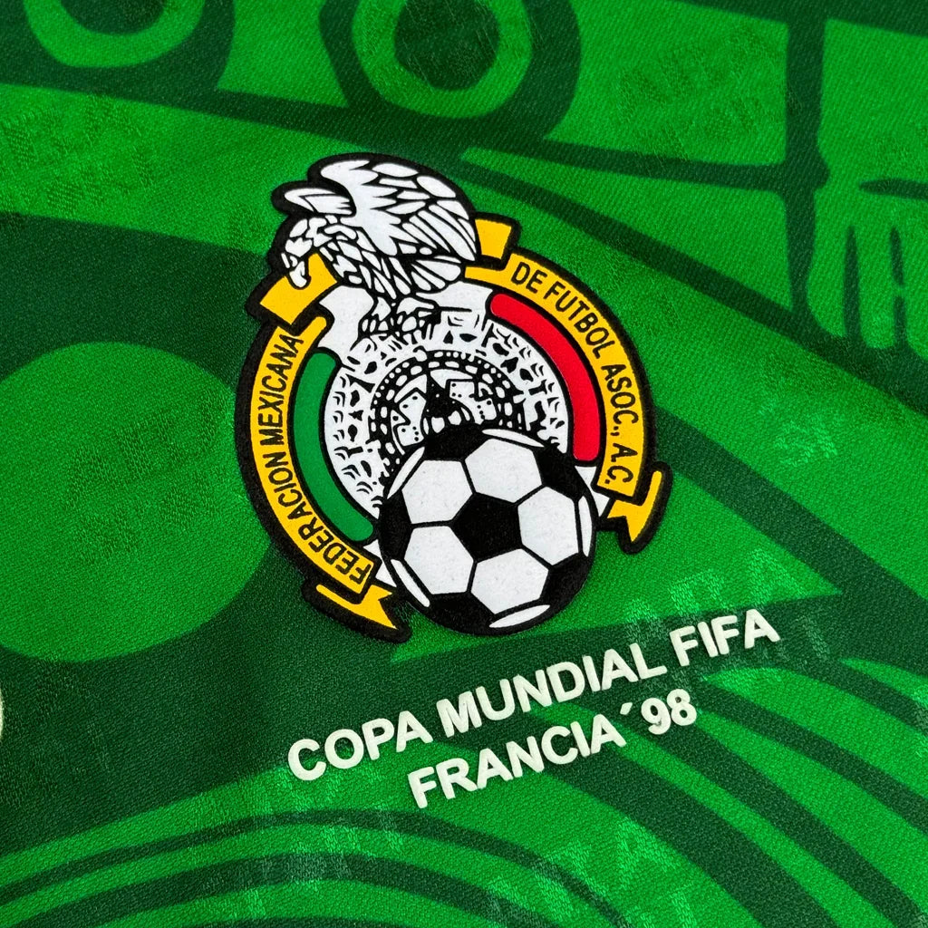 Mexico Local 1998