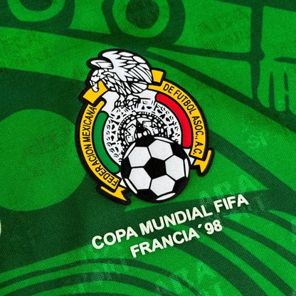 Mexico Local 1998