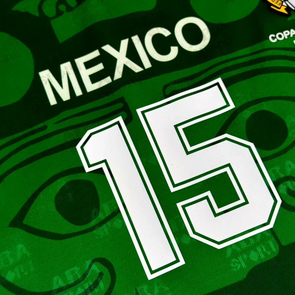 Mexico Local 1998
