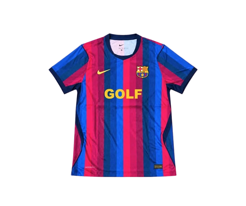 Barcelona x GOLF - Edición especial 26/27