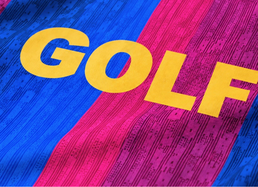 Barcelona x GOLF - Edición especial 26/27
