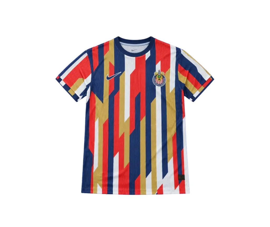 Chivas entrenamiento - 2026/2027