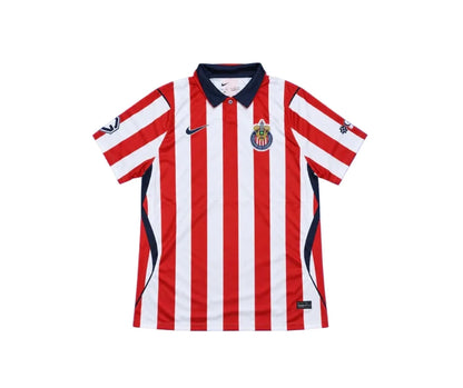 Chivas Local Sin Patrocinador - 26/27