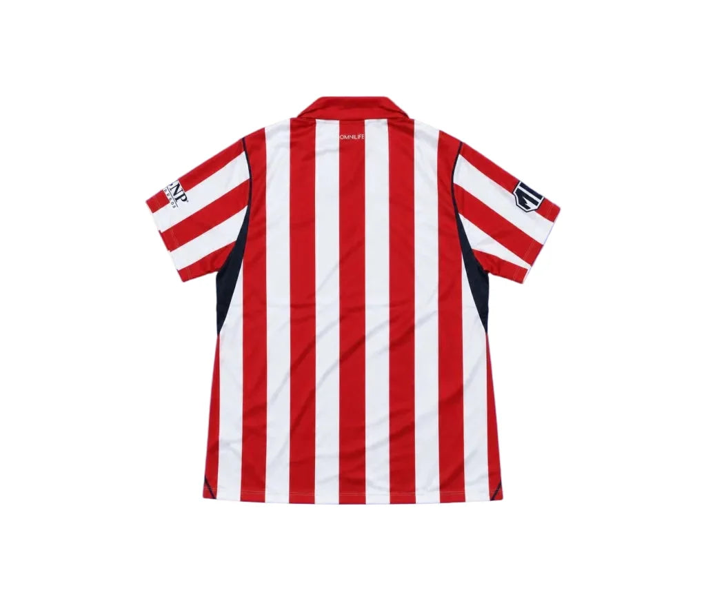 Chivas Local Sin Patrocinador - 26/27