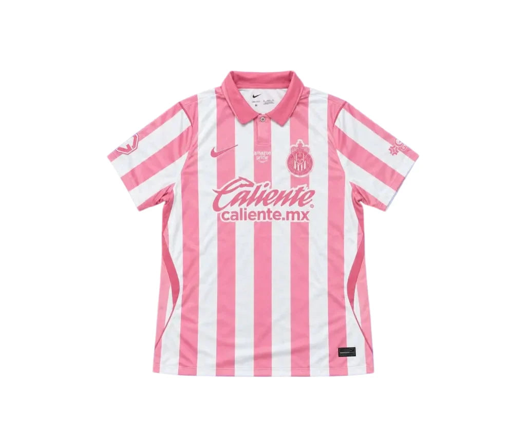 Chivas rosa local- 2026/2027