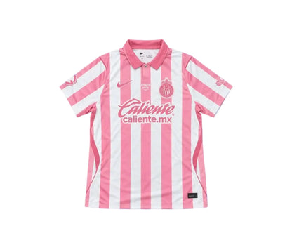 Chivas rosa local- 2026/2027