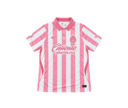 Chivas rosa local- 2026/2027