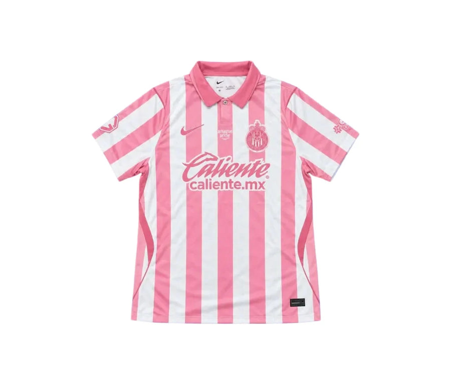 Chivas rosa local- 2026/2027
