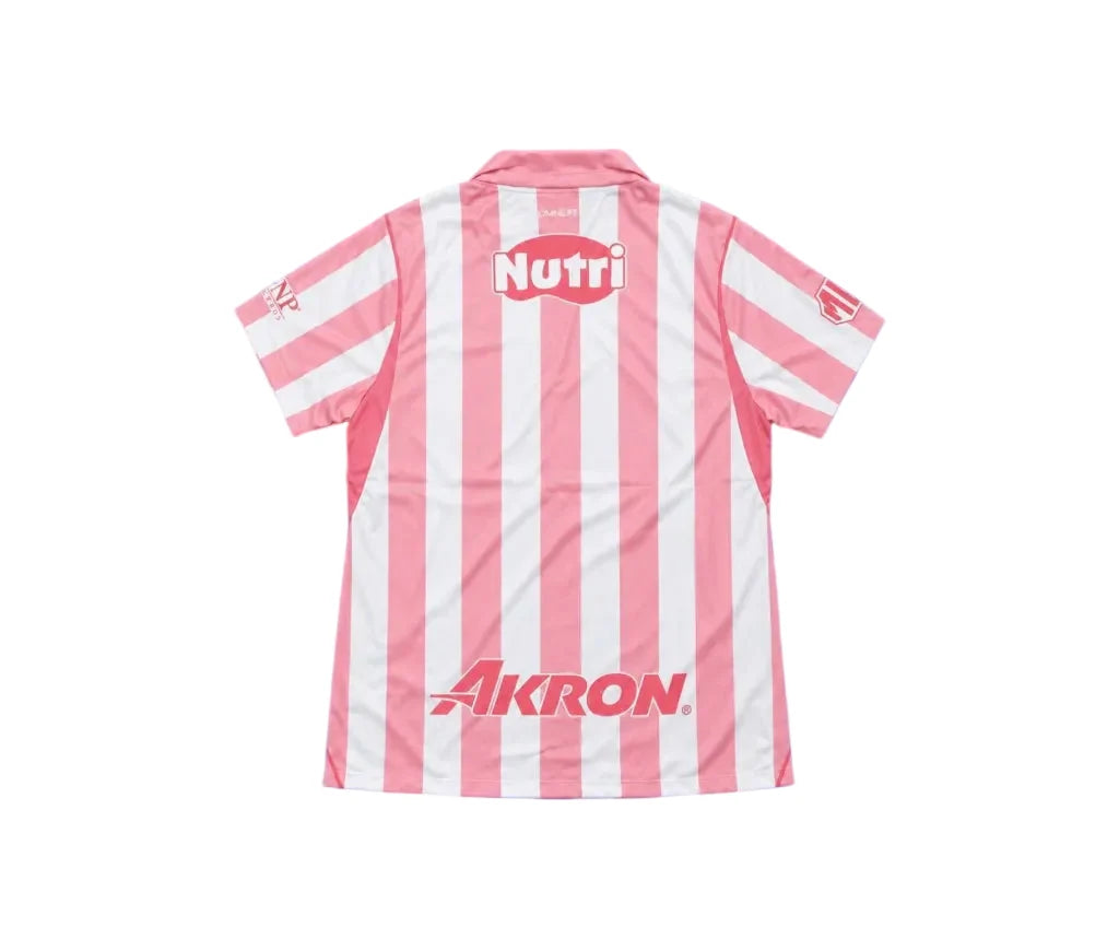 Chivas rosa local- 2026/2027