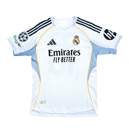 Real Madrid Local 2025/2026