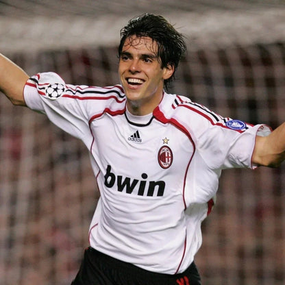AC Milan Visitante 2006/2007
